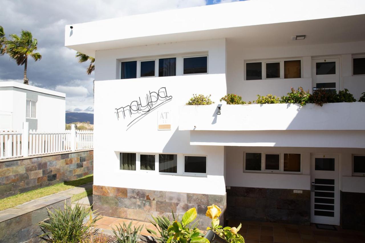 Apartamento Maypa 1 Calma San Bartolomé Zewnętrze zdjęcie