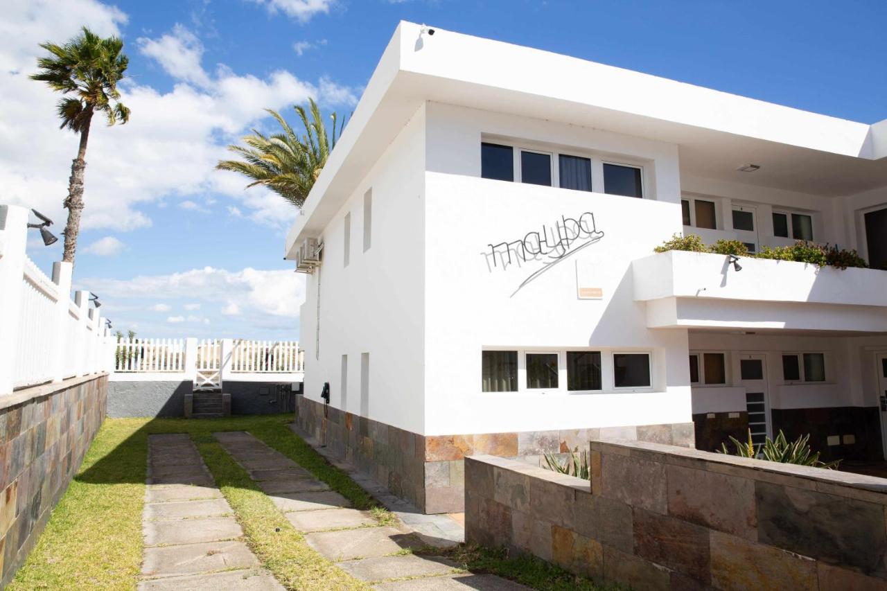 Apartamento Maypa 1 Calma San Bartolomé Zewnętrze zdjęcie