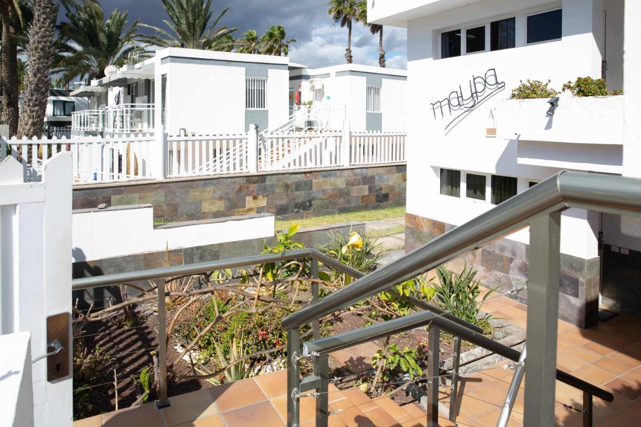 Apartamento Maypa 1 Calma San Bartolomé Zewnętrze zdjęcie